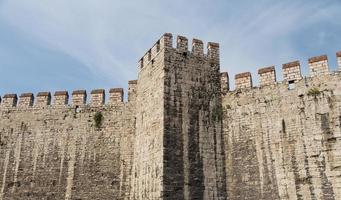 forteresse yedikule à istanbul photo