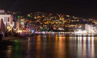 ville de bodrum à mugla photo