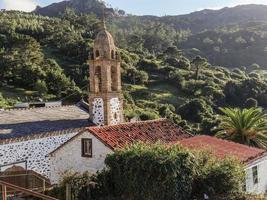 le village de san andres de teixido photo