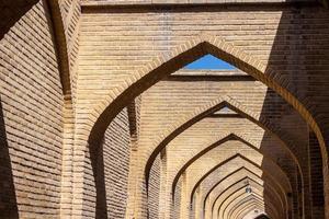 arches à shiraz