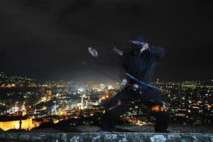 ninja la nuit photo