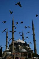 Mosquée Selimiye / Edirne / Turquie photo