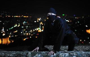 ninja la nuit photo