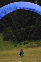 vue sportive parapente photo