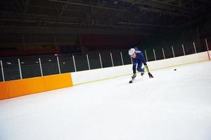 vue patinage de vitesse photo