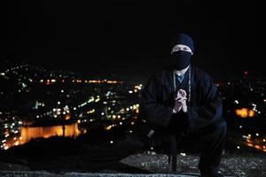 ninja la nuit photo