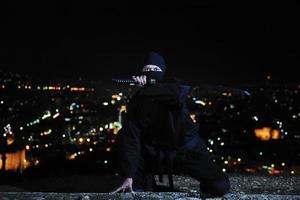 ninja la nuit photo