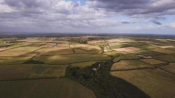 Paysage du Pays de Galles au Royaume-Uni photo