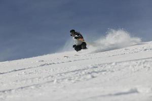 tour gratuit de skieur photo