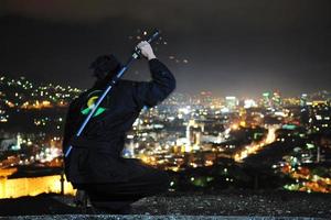 ninja la nuit photo