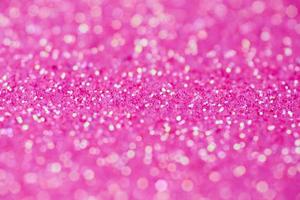 texture de paillettes roses photo