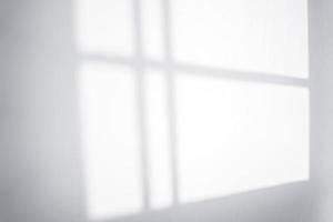 ombre de la fenêtre pour l'arrière-plan de superposition. effets photo minimalistes et élégants