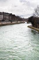 la seine à paris photo