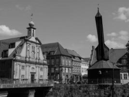 la ville de lunebourg photo