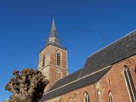 Winterswijk aux Pays-Bas photo