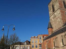 Winterswijk aux Pays-Bas photo