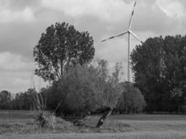 le printemps en Rhénanie-du-Nord-Westphalie photo