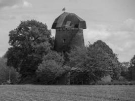 le printemps en westphalie photo