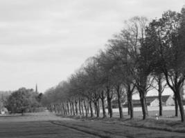 heure d'été en westphalie photo