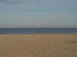 Scheveningen aux Pays-Bas photo