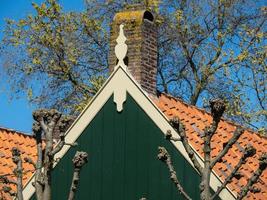 enkhuizen aux pays-bas photo