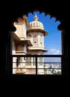 Palais de la ville du Rajasthan photo