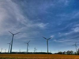 le village de wuellen en westphalie photo