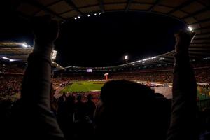 croatie, 2022 - stade de football professionnel photo