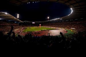 croatie, 2022 - stade de football professionnel photo