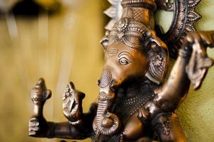le regard de Ganesha