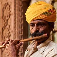 musicien indien