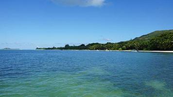 îles seychelles