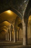 mosquée vakil, shiraz, iran