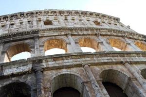 colisée à rome photo