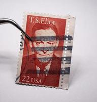 ancienne collection de timbres postaux photo