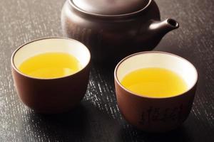 thé vert japonais