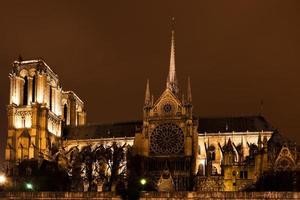 cathédrale notre-dame de paris photo