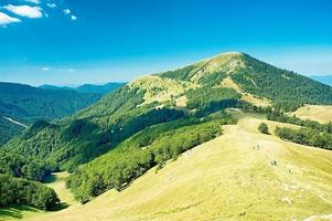 paysage montagnes slovaques photo