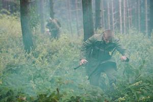 les marines capturent un terroriste vivant photo