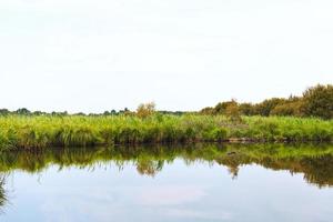 côte verte du marais de brière, france photo