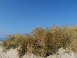 l'île de Spiekeroog photo