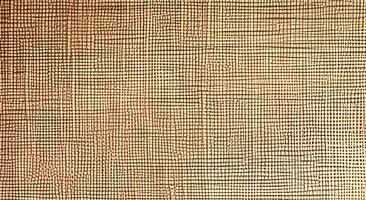 texture de tissu semblable au lin dans les tons ocre et beiges, adaptée à une utilisation sur différentes surfaces telles que la céramique, les papiers, les dessins graphiques, le bois, etc. photo