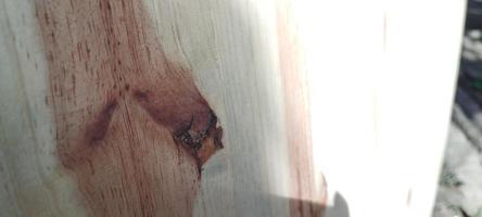 le bois de teck hollandais qui a une fibre unique convient comme arrière-plan photo