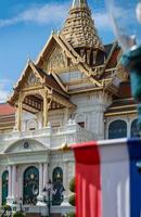 Royal Grand Palace à Bangkok, Thaïlande
