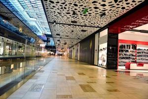 suède, 2022 - intérieur du centre commercial photo