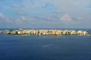 la capitale des maldives, mâle photo