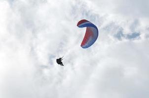 vue sportive parapente photo