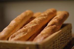 vue de la nourriture sous forme de buffet photo