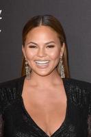 los angeles, jan 18 - chrissy teigen à la bataille de synchronisation labiale vivre une célébration de michael jackson au dolby theatre le 18 janvier 2018 à los angeles, ca photo