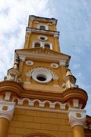 église st joseph elle a été construite depuis la période ayutthaya par le premier édifice selon les registres de l'évêque et archevêque françois palou enregistrés. photo